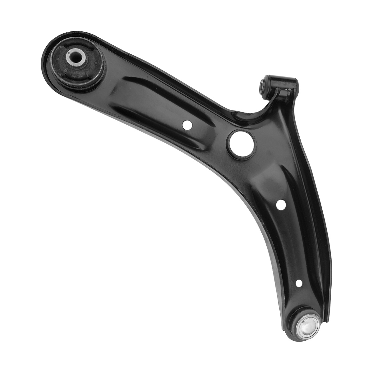 HORQUILLA CON ROTULA HYUNDAI GRI10 CIL: 4L POS: INFERIOR IZQUIERDO  MOT: 1.1L