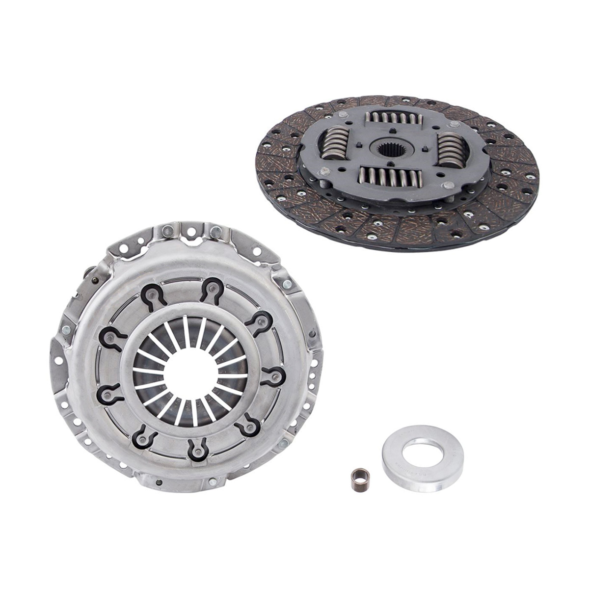 DISCO PLATO COLLARIN NISSAN CABST CIL: 4L  CAR: 250M MOT: 2.5L