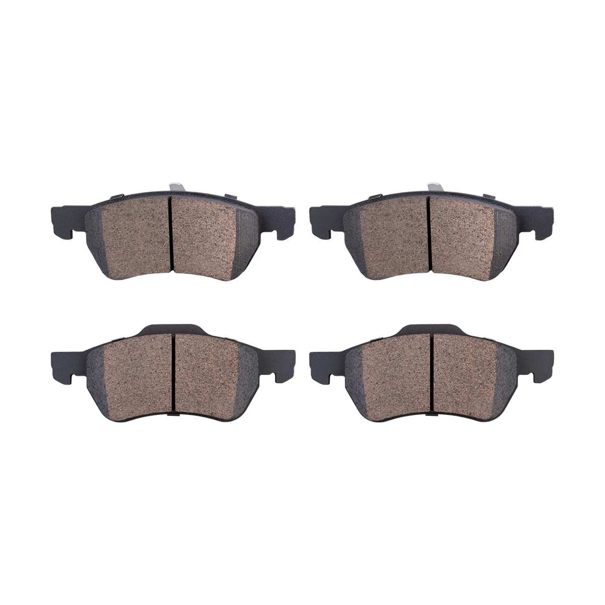 BALATA F D JGO CERAMIC MG ROVER ZS CIL: 4L POS: DELANTERO  MOT: 1.5L