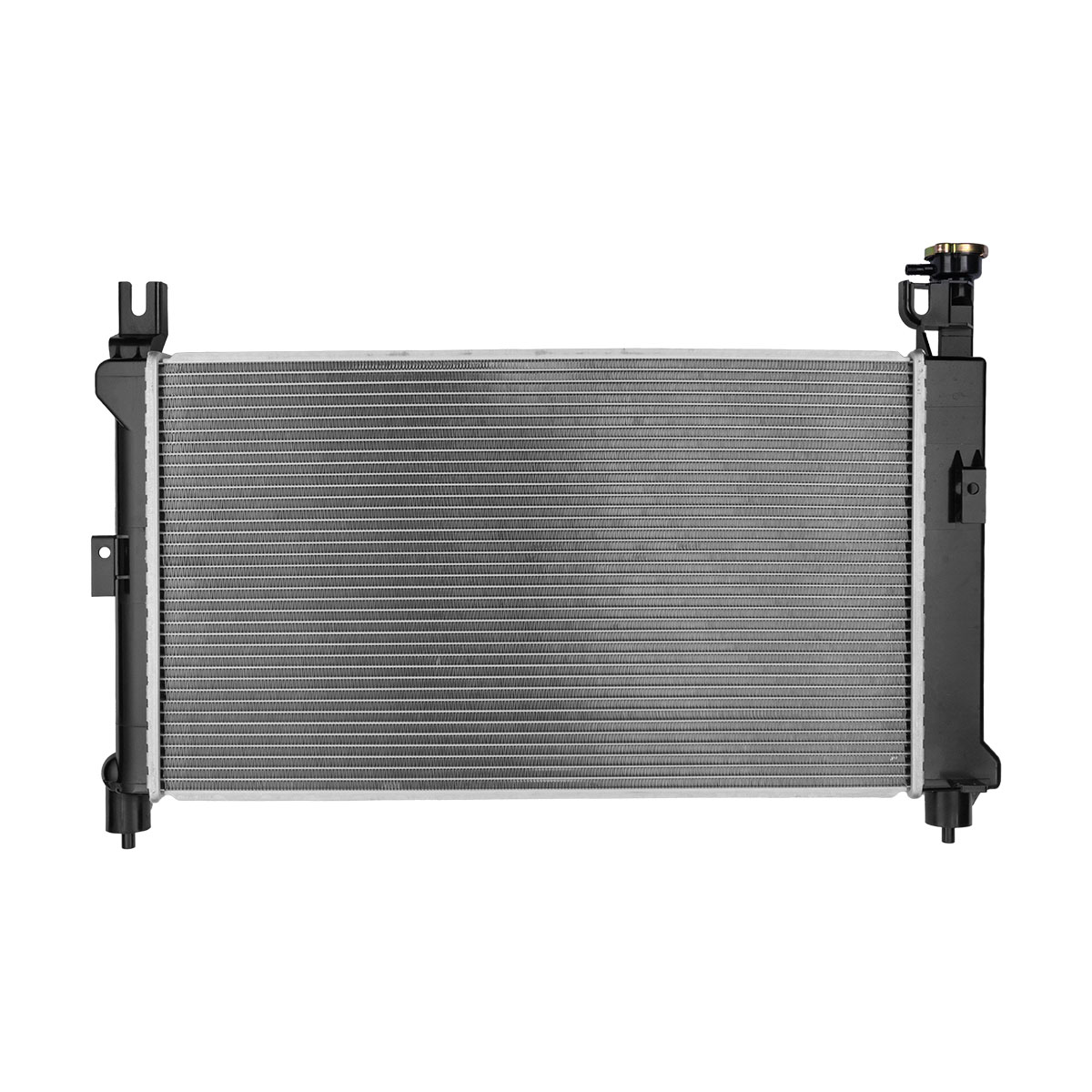 RADIADOR PLASTICO CHRYSLER GROUP VOYAG CIL: 6V POS: TRANSMISION AUTOMATICA CAR: CAA 32MM