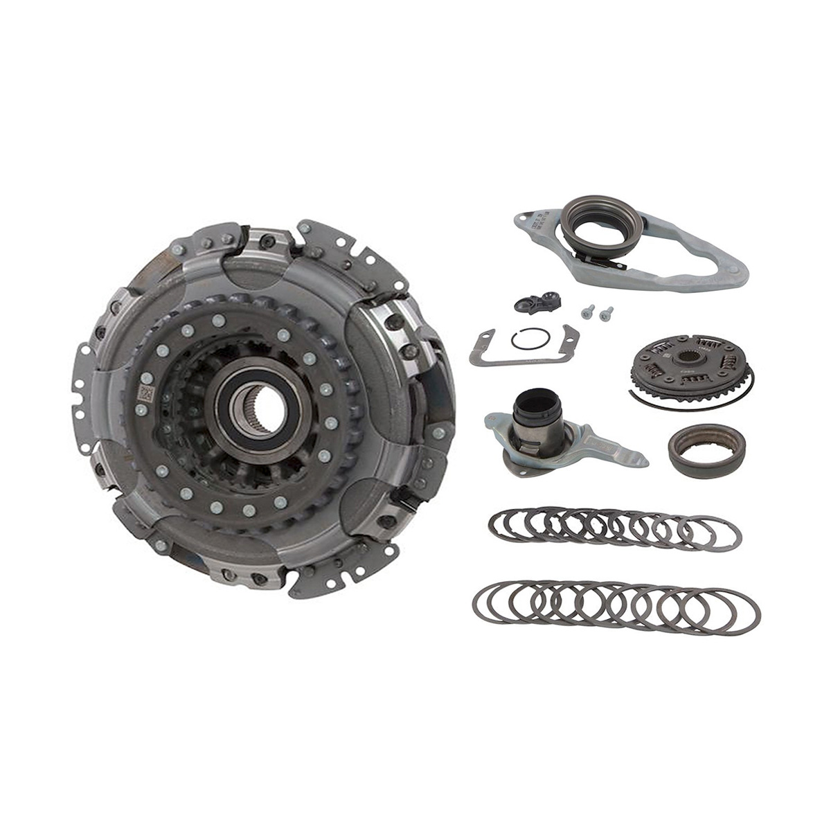 DISCO PLATO COLLAR VOL SEAT IBIZA CIL: 4L  CAR: 190M MOT: 1.6L