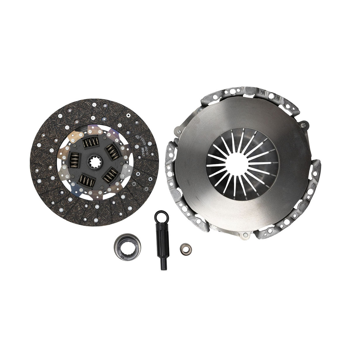 DISCO PLATO COLLARIN GENERAL MOTORS SUBUR CIL: 8V  CAR: 299M MOT: 5.7L