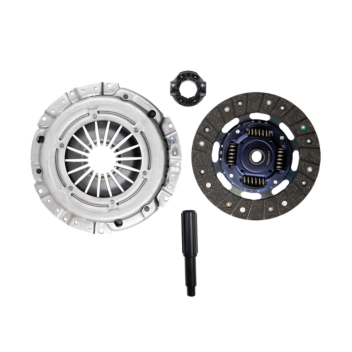 DISCO PLATO COLLARIN VOLKSWAGEN JETTA CIL: 5L  CAR: 228M MOT: 2.5L