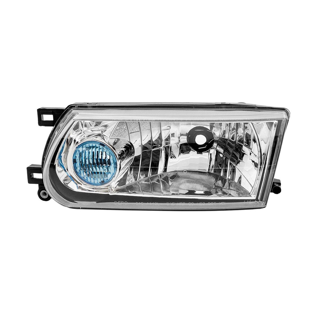 FARO LUZ NISSAN TSIII CIL: 4L POS: IZQUIERDO CAR: LISO CROM