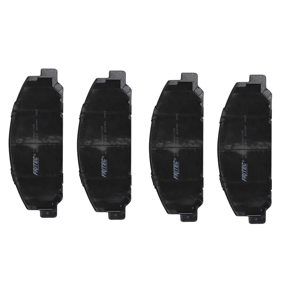 BALATA F D JGO HEAVY D ISUZU EL500 CIL: 4L POS: DELANTERO  MOT: 5.2L