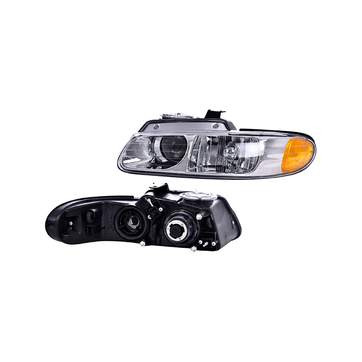 FARO LUZ CHRYSLER GROUP VOYAG CIL: 6V POS: IZQUIERDO CAR: LISO CROM