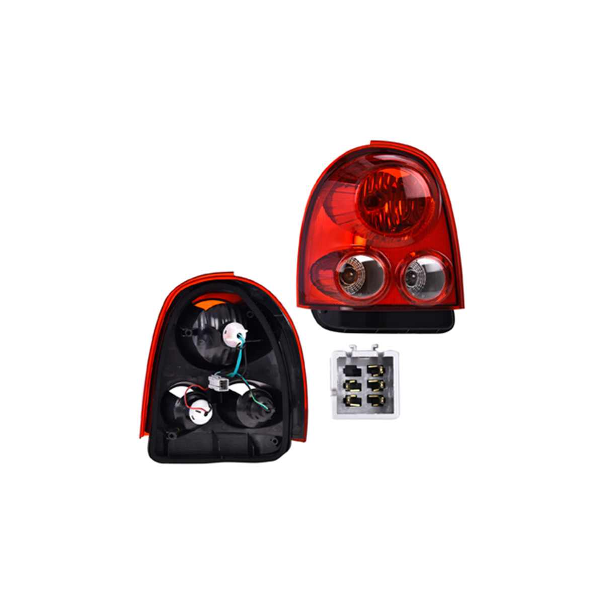 CALAVERA GENERAL MOTORS CHEVY CIL: 4L POS: IZQUIERDO CAR: BICO 3PTA