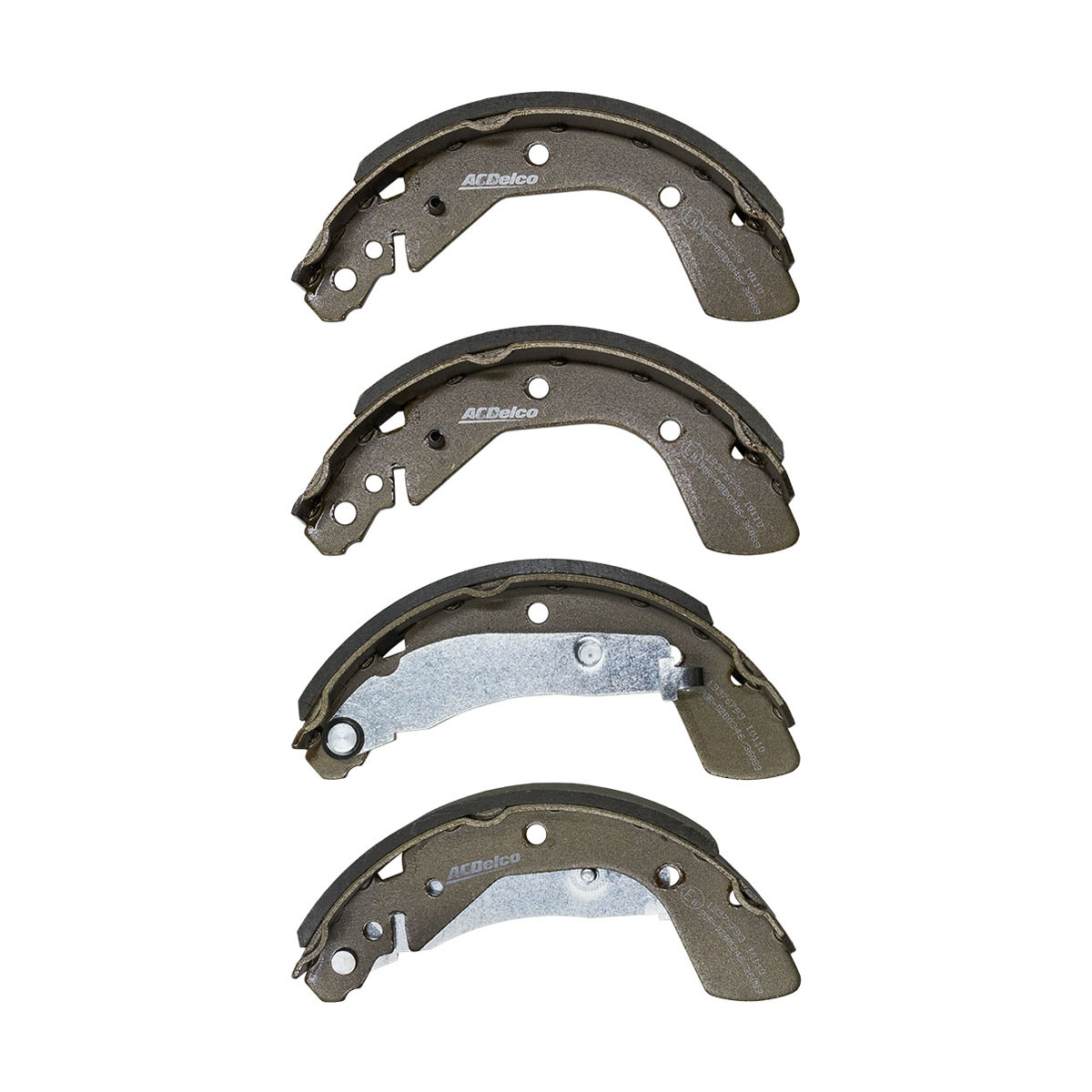BALATA VULC NVA JGO GENERAL MOTORS AVEO CIL: 4L POS: TRASERO  MOT: 1.5L