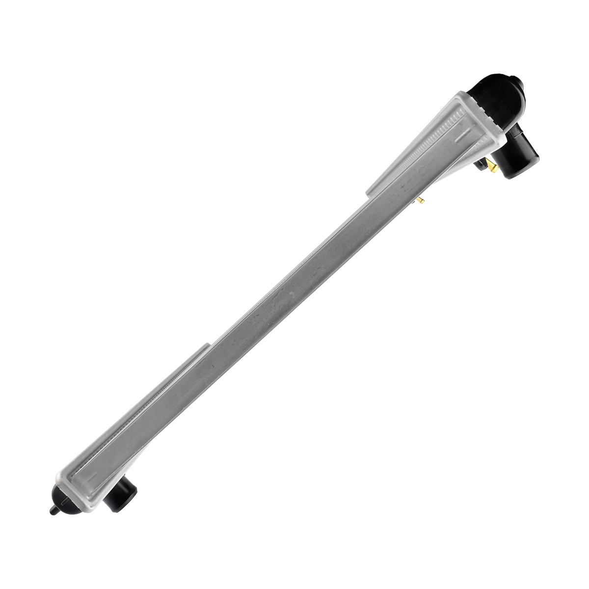 RADIADOR PLASTICO NISSAN PATHF CIL: 6V POS: TRANSMISION AUTOMATICA CAR: CAA 26MM