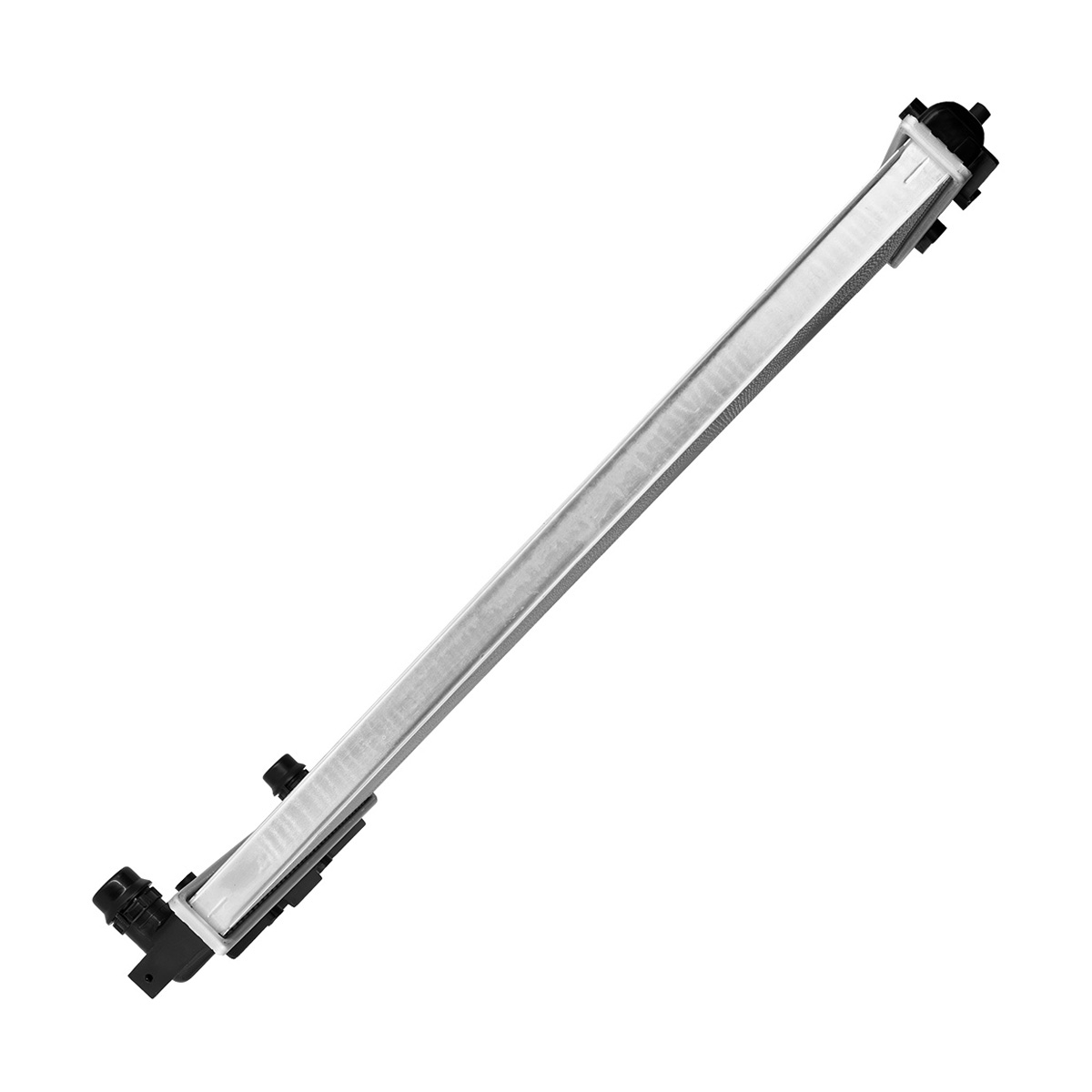 RADIADOR PLASTICO VOLKSWAGEN BEETL CIL: 4L POS: TRANSMISION ESTANDAR CAR: CAA 34MM