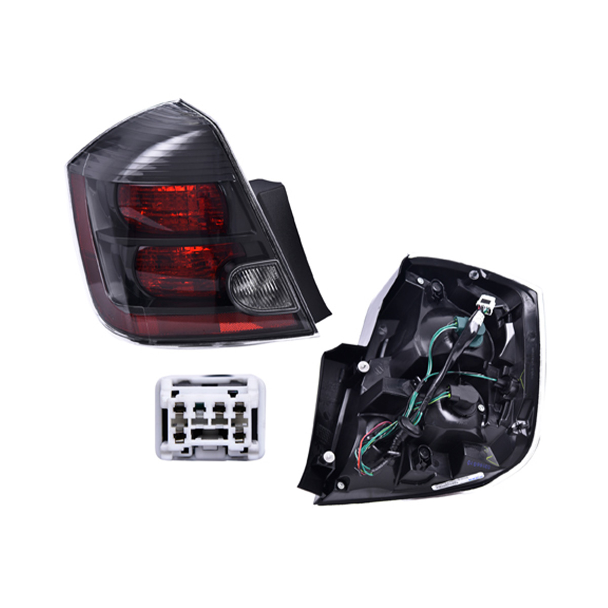 CALAVERA NISSAN SENTR CIL: 4L POS: IZQUIERDO CAR: BICO MOT: 2.5L