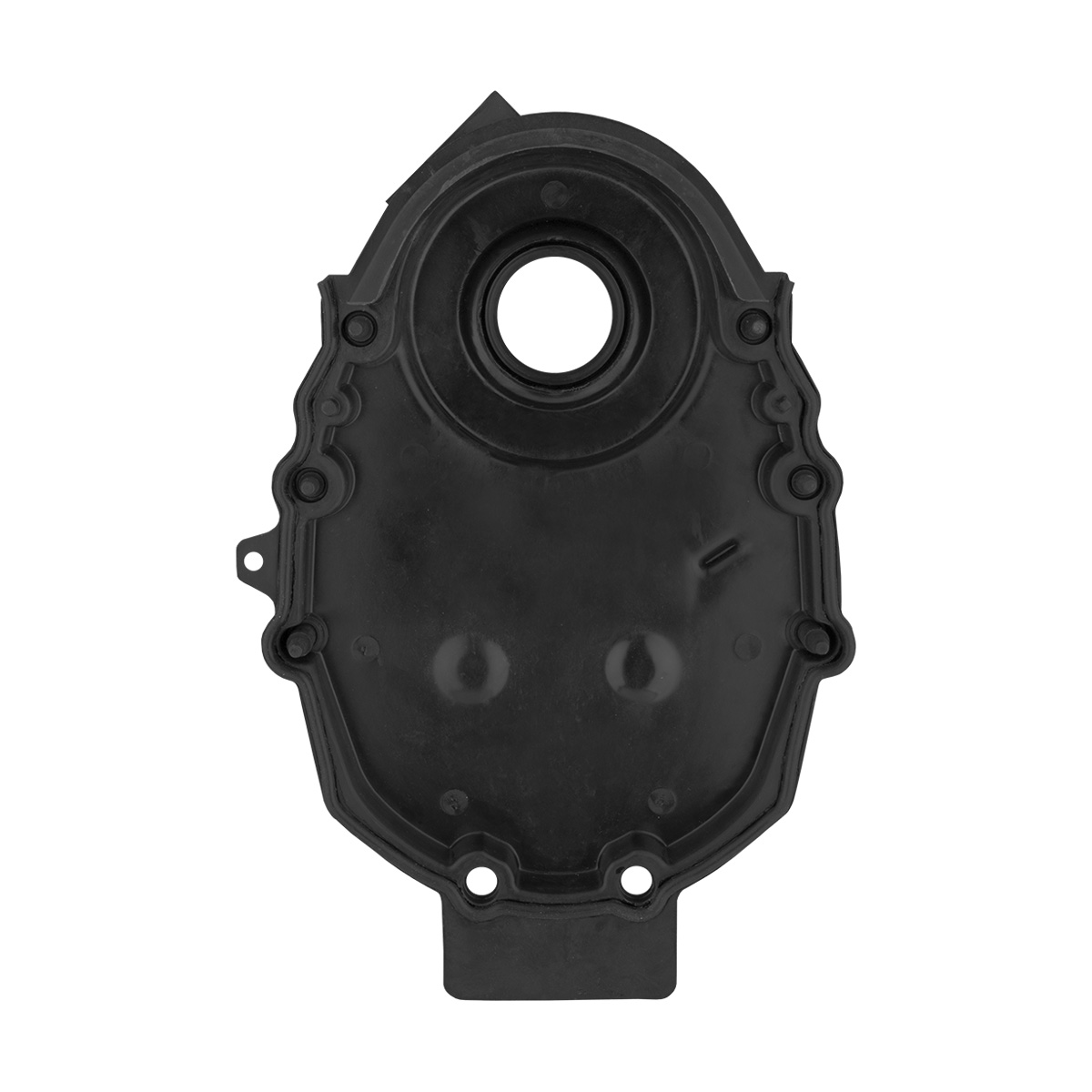 TAPA CADENA DISTRIBUCI GENERAL MOTORS SILVE CIL: 8V  CAR: SSEN MOT: 5.7L