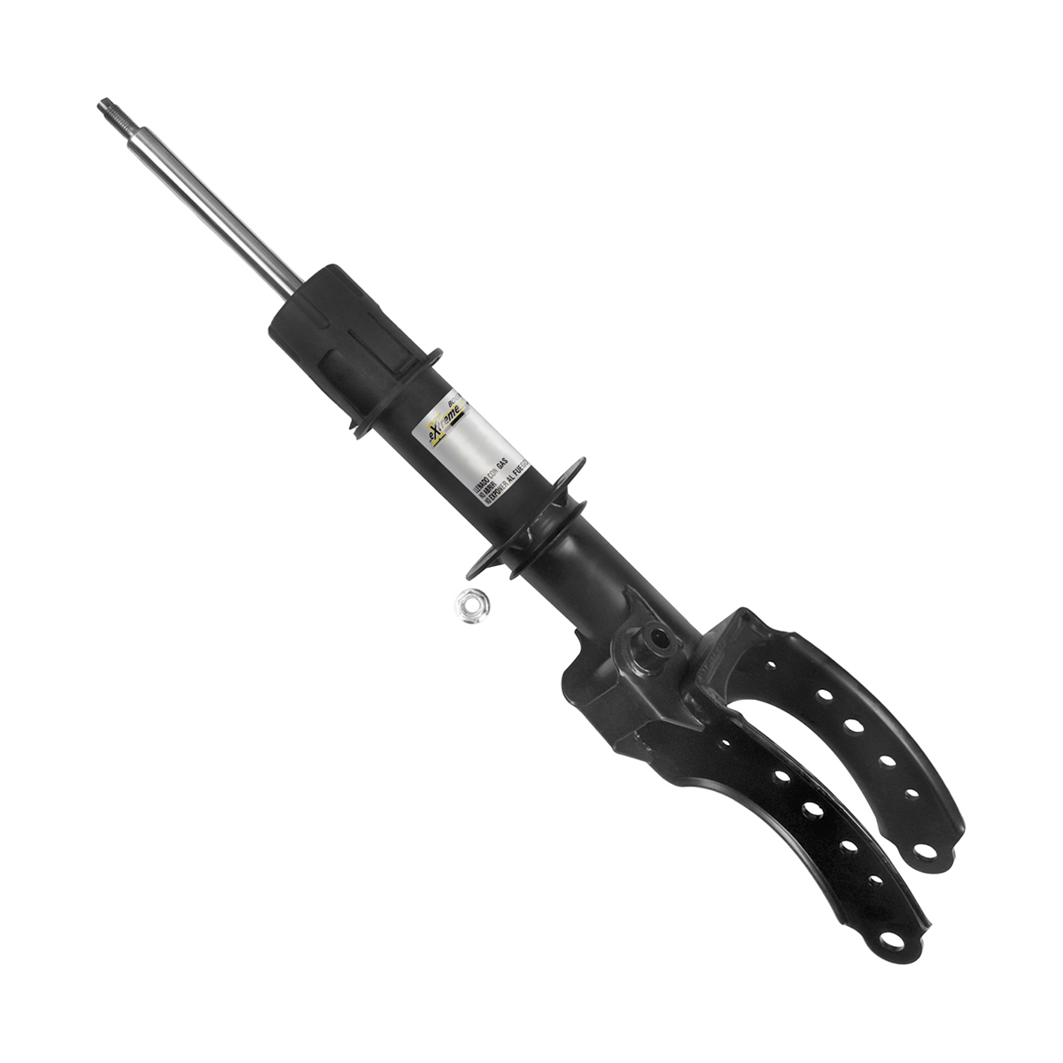 PIERNA GAS VOLKSWAGEN TOUAR CIL: 6V POS: DELANTERO CAR: DR MOT: 3.2L