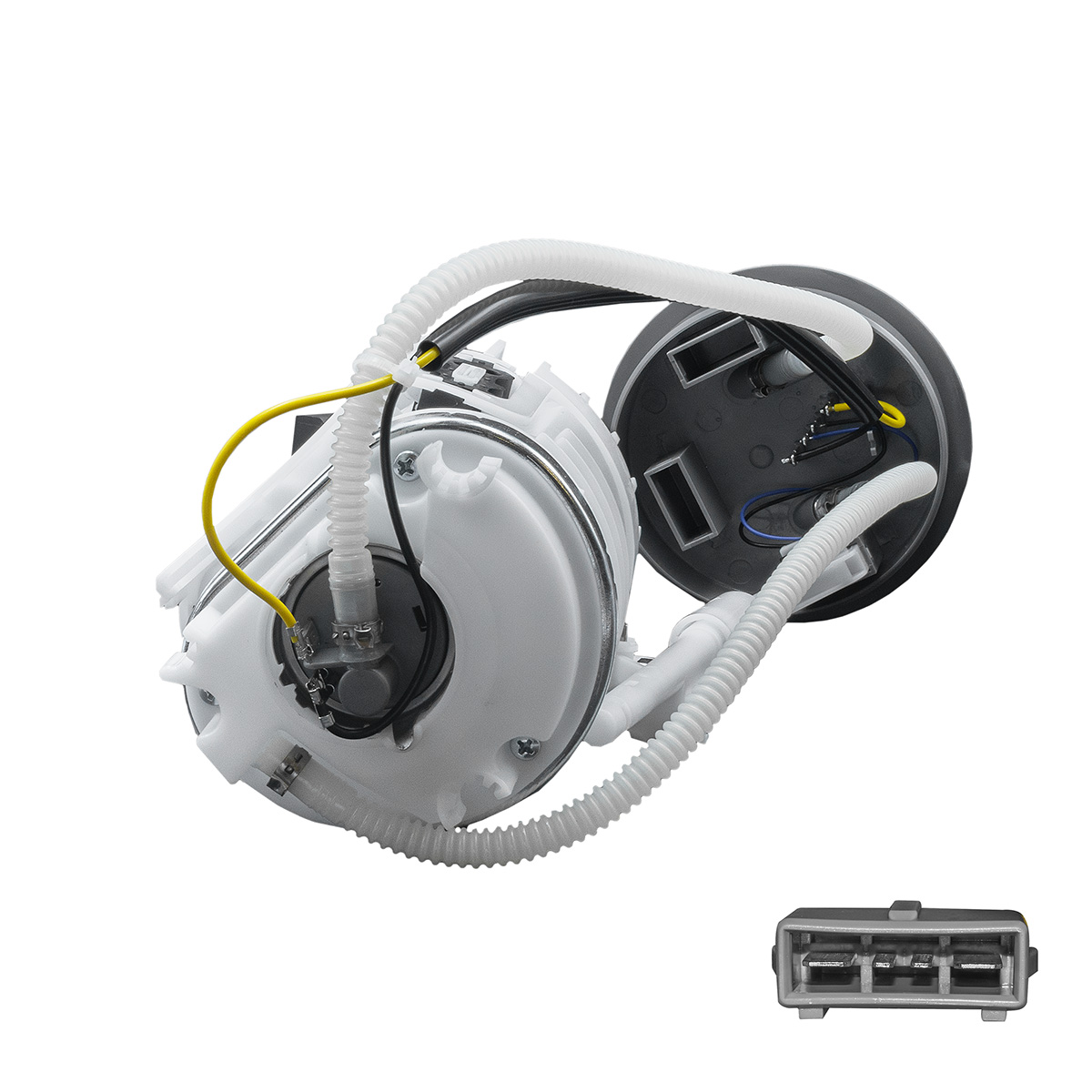 BOMBA GAS ELEC COM VOLKSWAGEN A3 CIL: 4L 43LB CAR: MPFI MOT: 1.8L