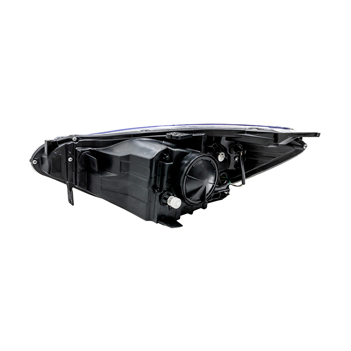 FARO LUZ GENERAL MOTORS AVEO CIL: 4L POS: DERECHO CAR: LISO CROM