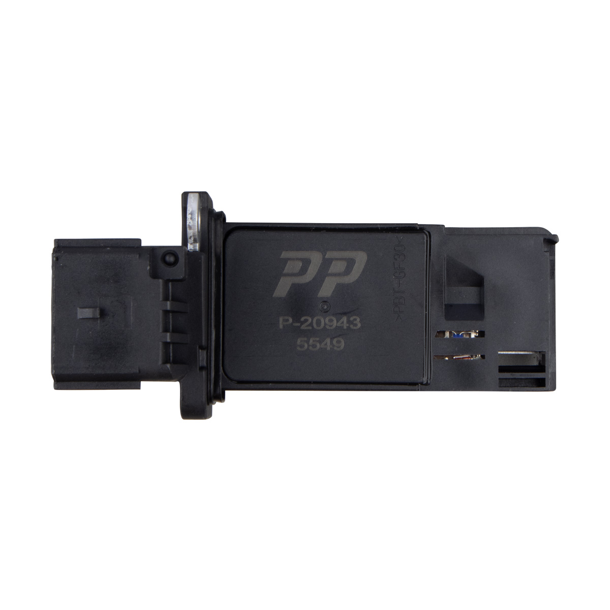 SENSOR FLUJO AIRE GENERAL MOTORS SILVE CIL: 6V  CAR: 8TER MOT: 4.3L