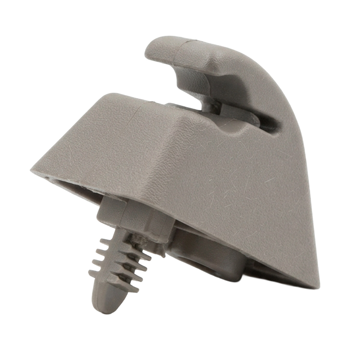 SOPORTE VISERA GENERAL MOTORS CORSA CIL: 4L  CAR: GRIS MOT: 1.8L
