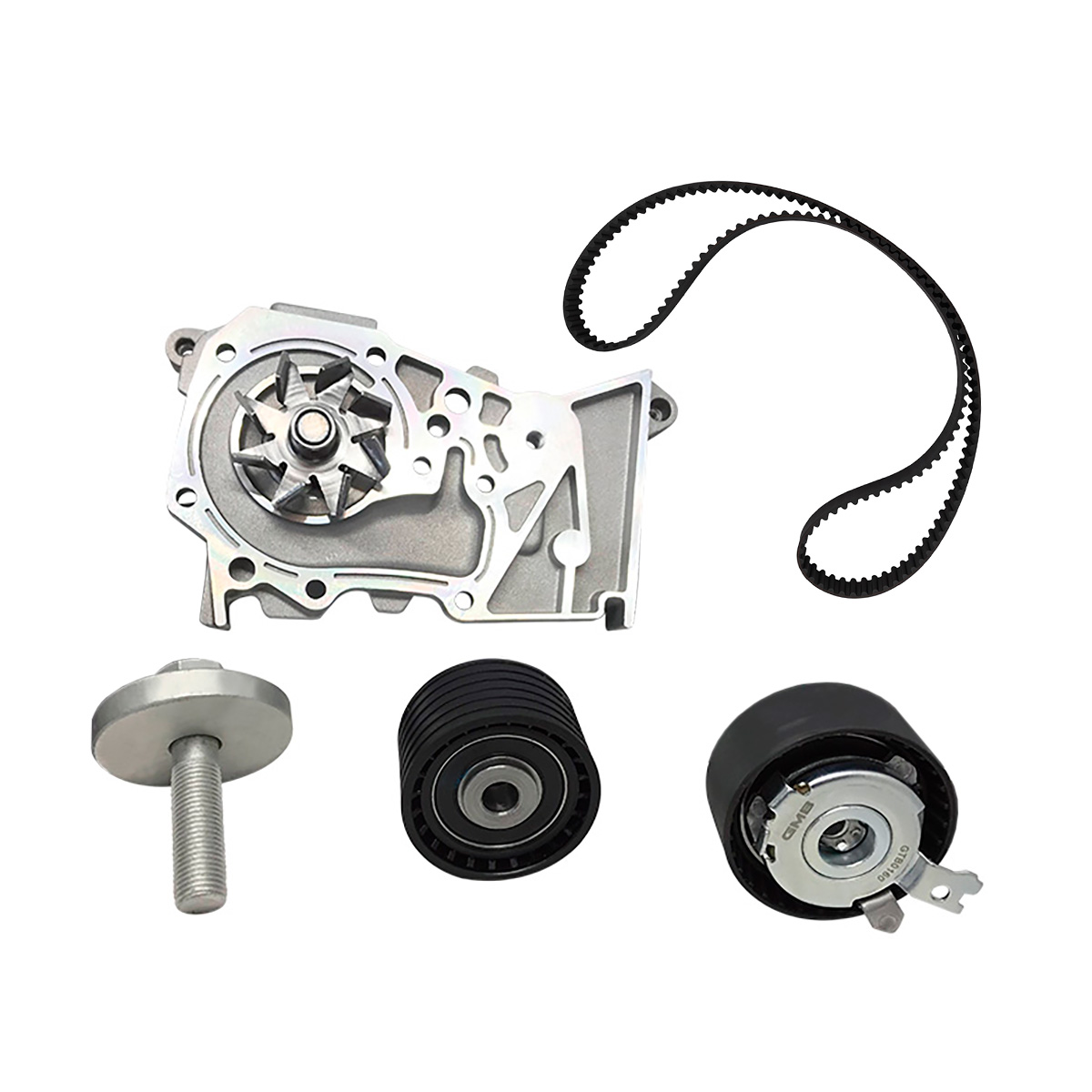 BOMBA AGUA POLE BAN JG RENAULT SANDE CIL: 4L 2POL CAR: 132D MOT: 1.6L