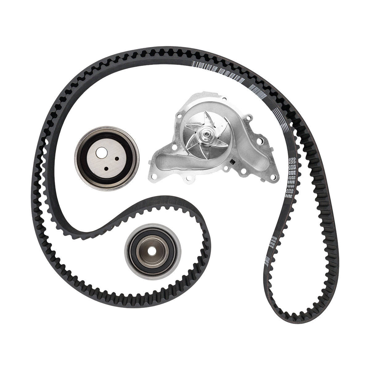 BOMBA AGUA POLE BAN JG CHRYSLER GROUP STRAT CIL: 6V 2POL CAR: 187D MOT: 2.5L