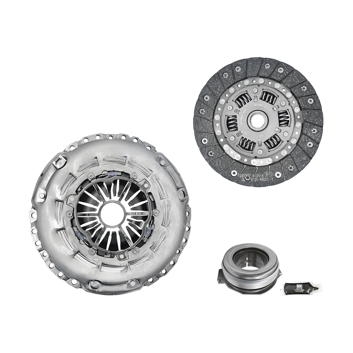 DISCO PLATO COLLARIN MAZDA MX-5 CIL: 4L  CAR: 215M MOT: 2.0L
