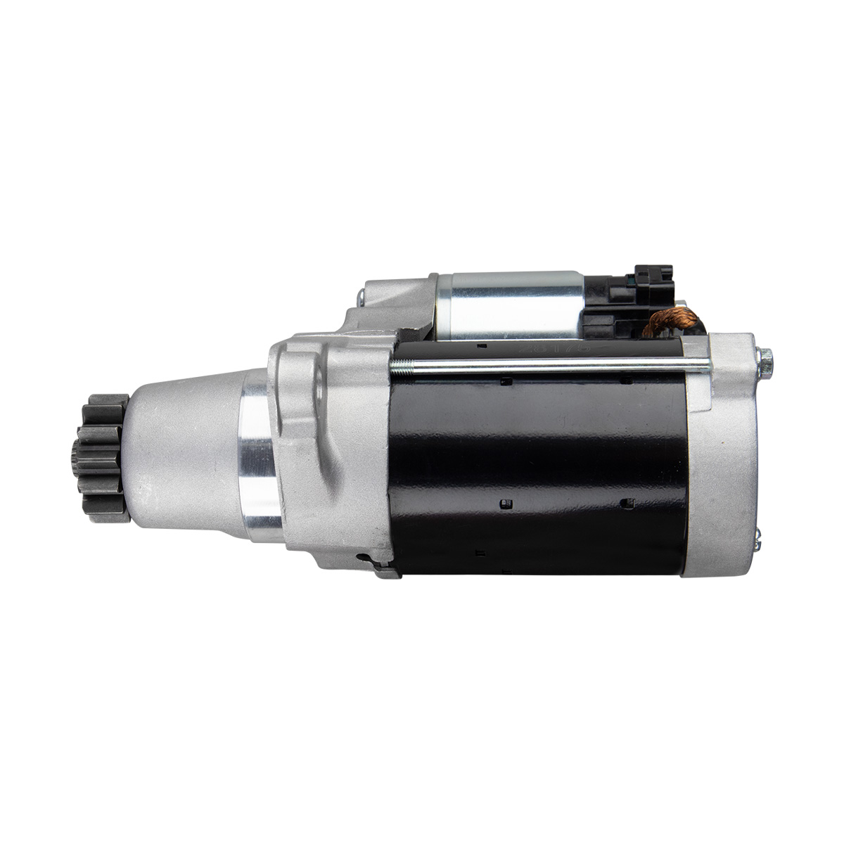 MARCHA COMPLETA TOYOTA SIENN CIL: 6V POS: TRANSMISION AUTOMATICA CAR: DENS 13DI