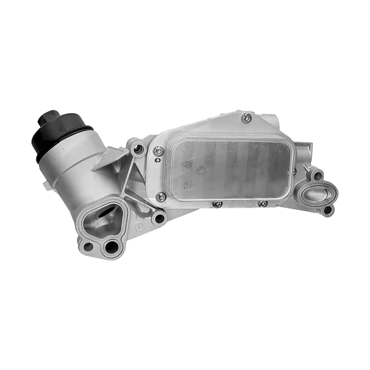 RADIADOR ACEITE GENERAL MOTORS SONIC CIL: 4L  CAR: COMP MOT: 1.6L