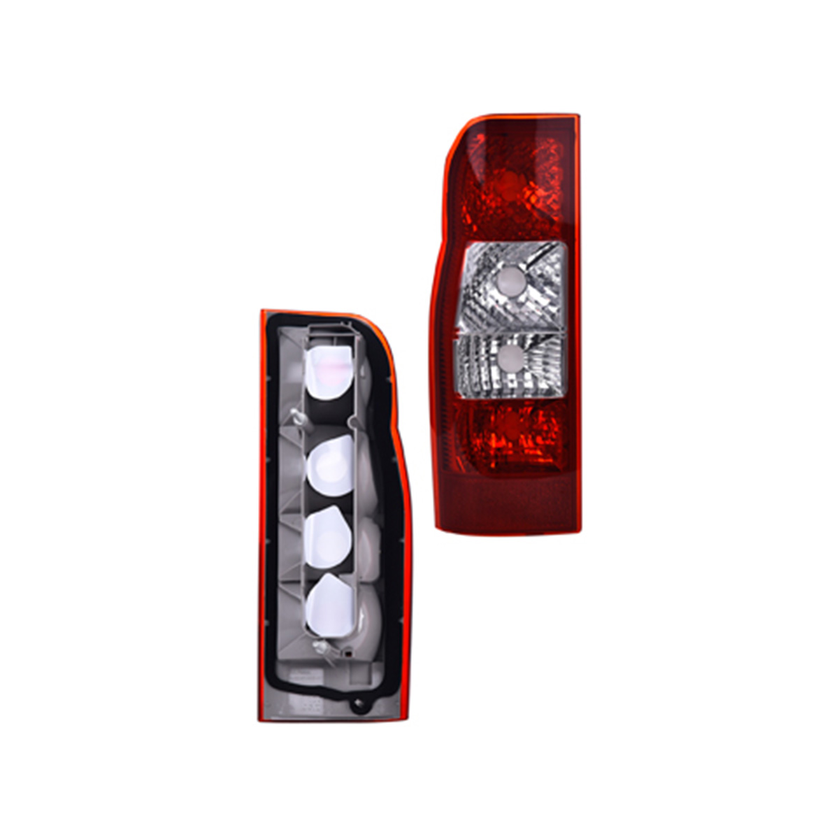 CALAVERA FORD TRANS CIL: 4L POS: IZQUIERDO CAR: BICO MOT: 2.2L