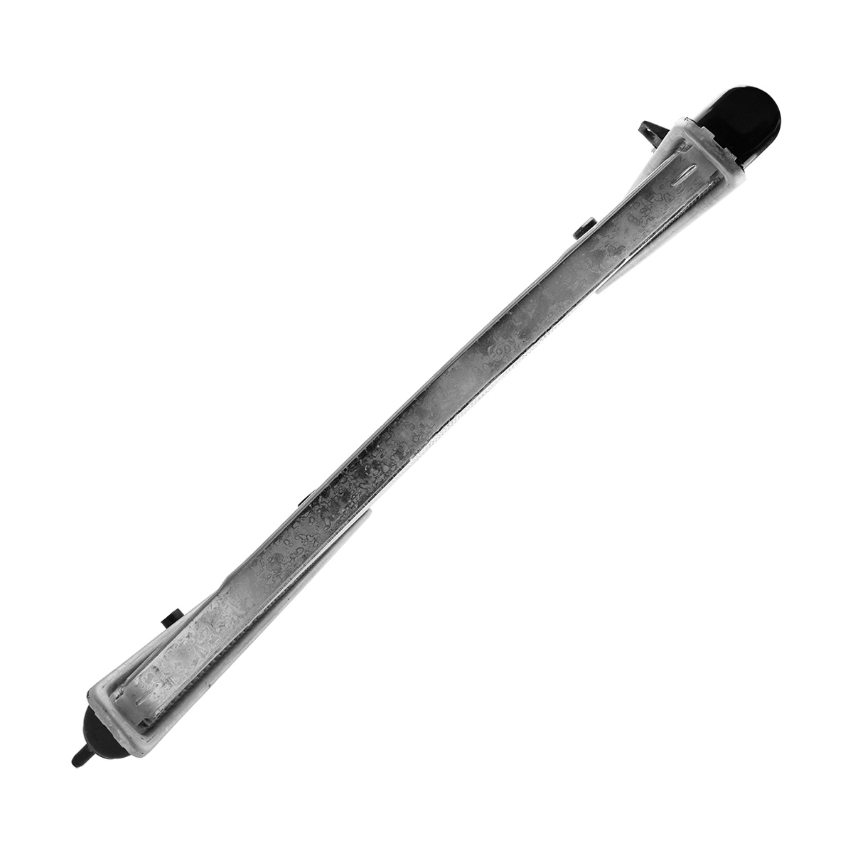 RADIADOR PLASTICO NISSAN FRONT CIL: 6V POS: TRANSMISION AUTOMATICA CAR: CAA 16MM