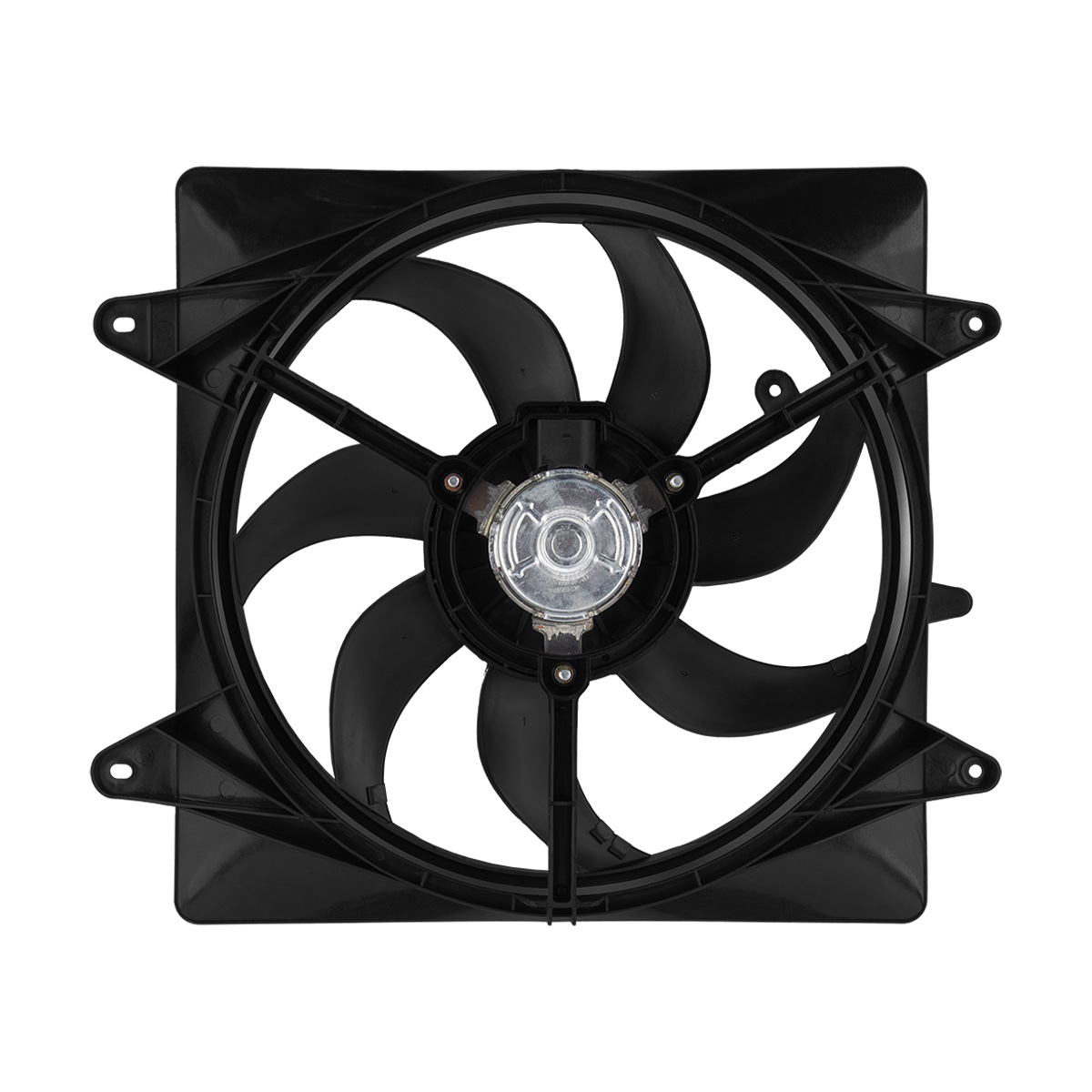 MOTOVENTILADOR VOLKSWAGEN SAVEI CIL: 4L COMP CAR: 2TER 7AS