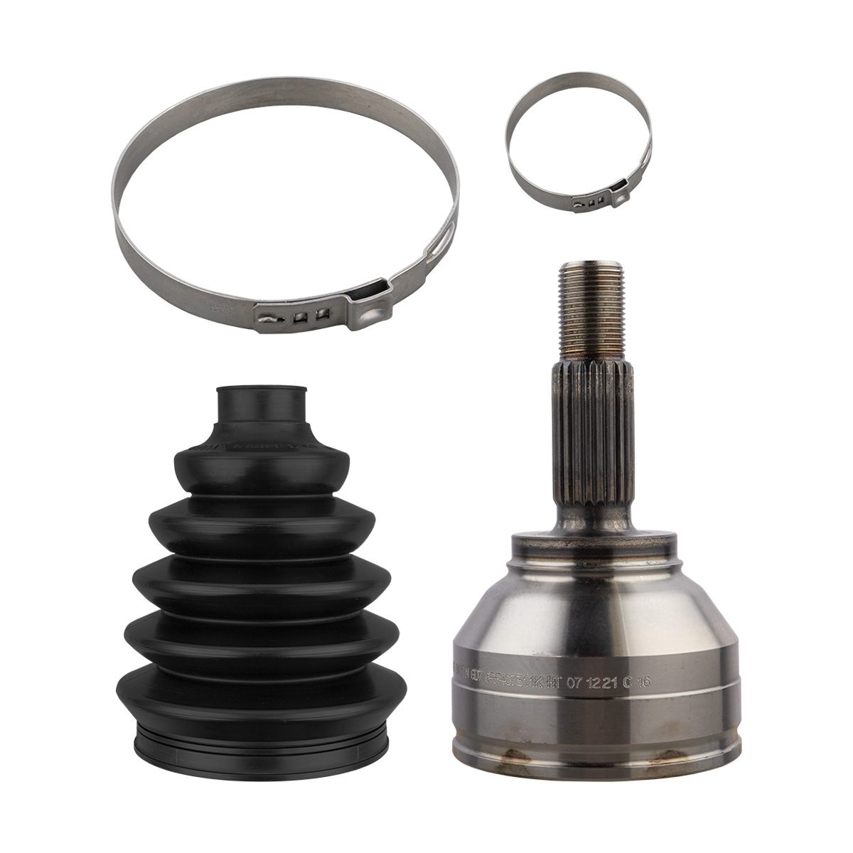 PUNTA FLECHA LADO RUED VOLKSWAGEN GOL CIL: 4L E22D CAR: I24D SABS