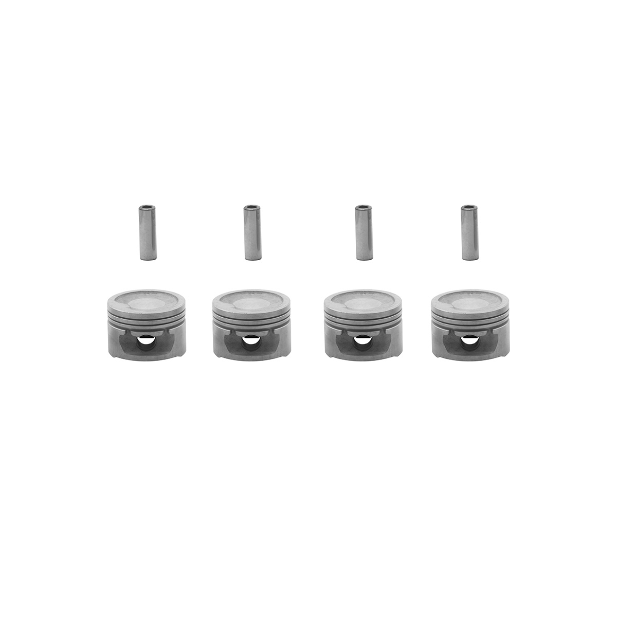 PISTONES JUEGO GENERAL MOTORS CHEVY CIL: 4L   MOT: 1.4L