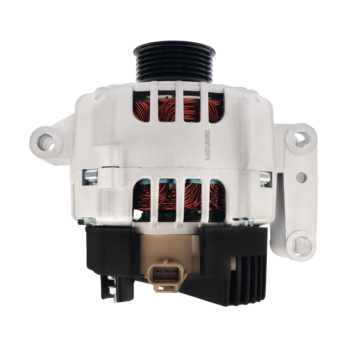ALTERNADOR FORD ECO-S CIL: 4L 6RAN CAR: 115A MOT: 2.0L