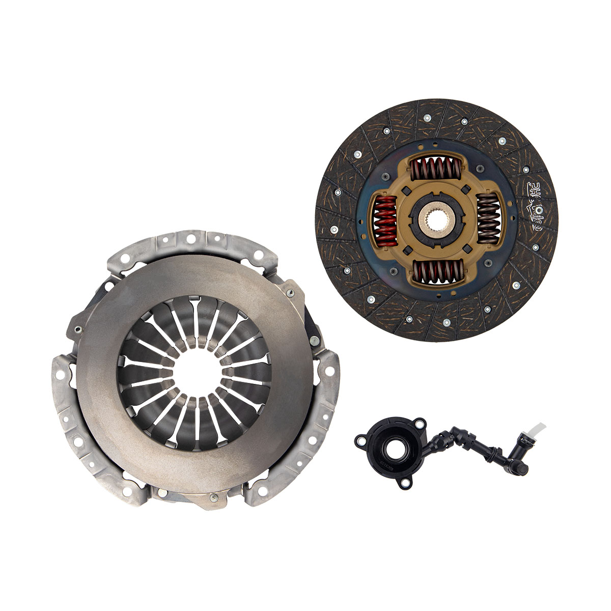 DISCO PLATO COLLARIN GENERAL MOTORS CAVAL CIL: 4L  CAR: 210M MOT: 1.5L