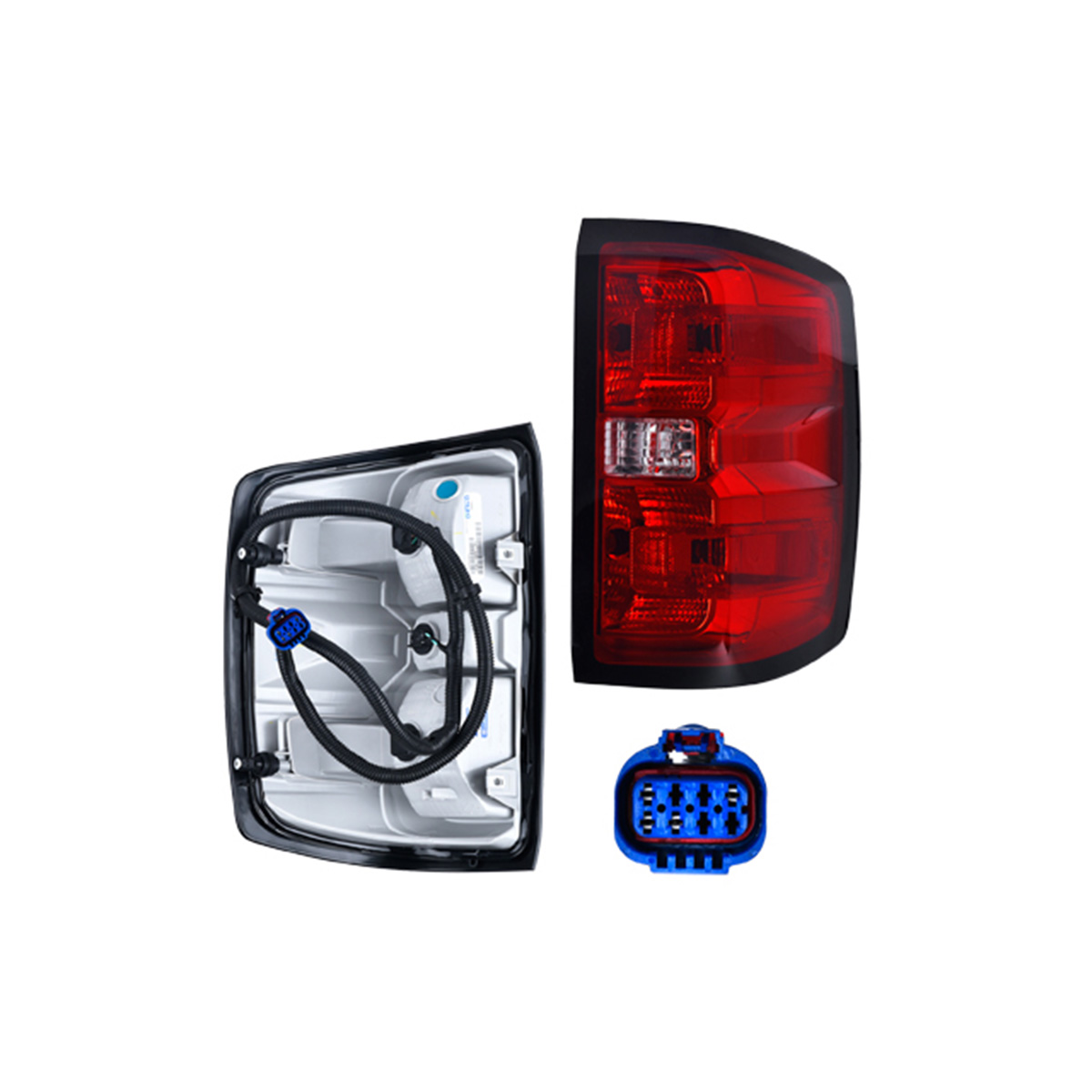 CALAVERA GENERAL MOTORS SILVE CIL: 8V POS: DERECHO CAR: BICO MOT: 5.7L