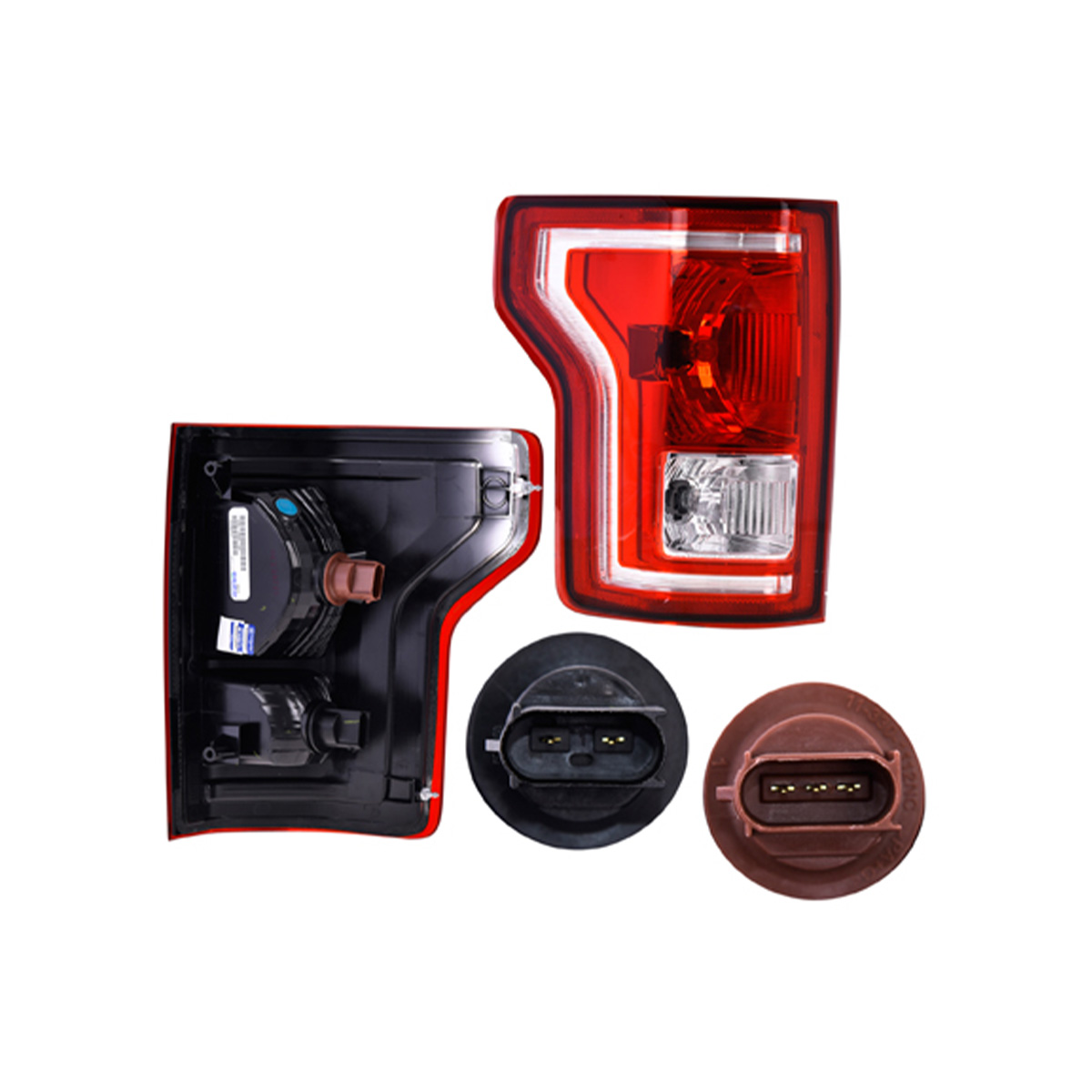CALAVERA FORD F150 CIL: 8V POS: IZQUIERDO CAR: BICO MOT: 5.0L