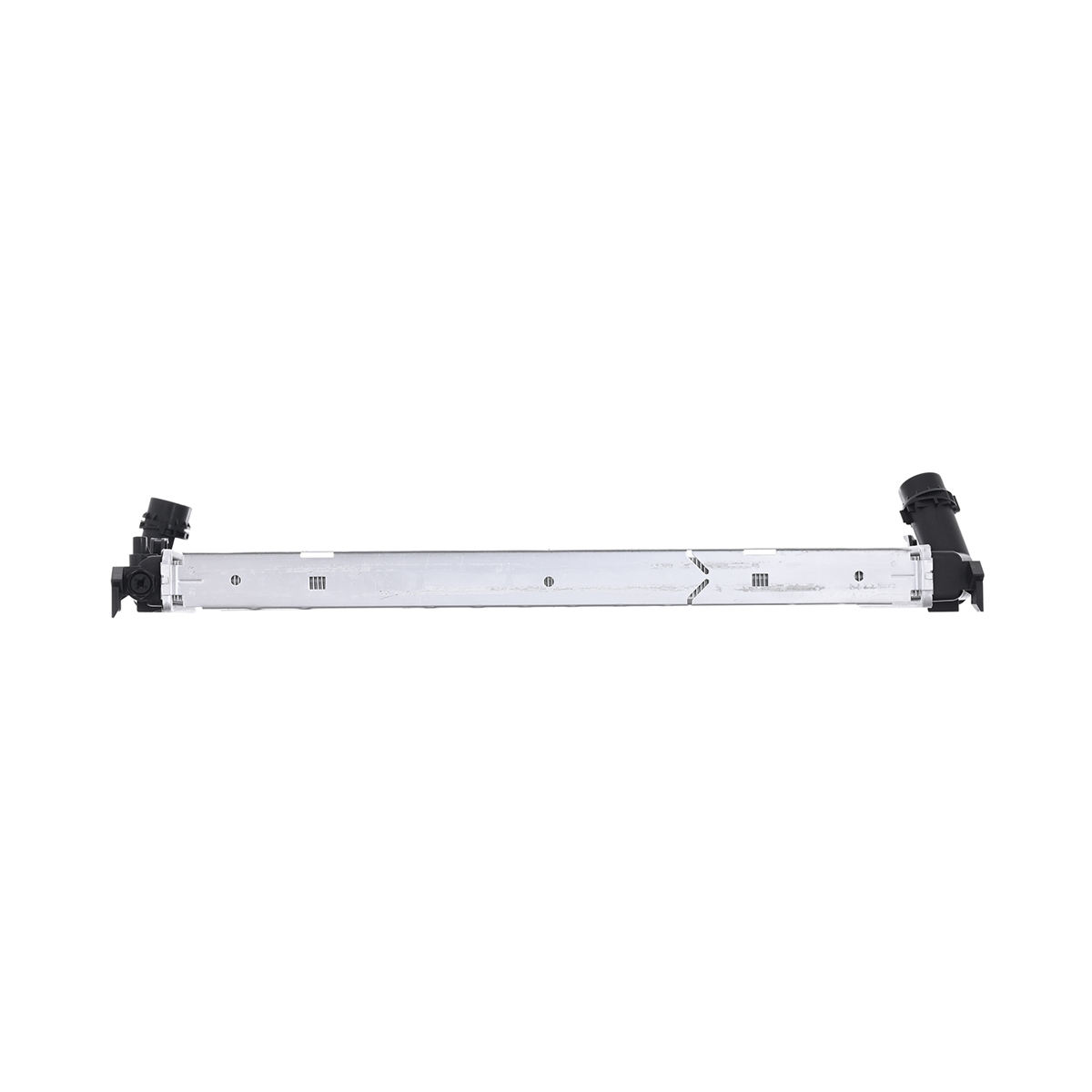 RADIADOR PLASTICO BMW 335I CIL: 6L POS: TRANSMISION ESTANDAR CAR: CAA 32MM