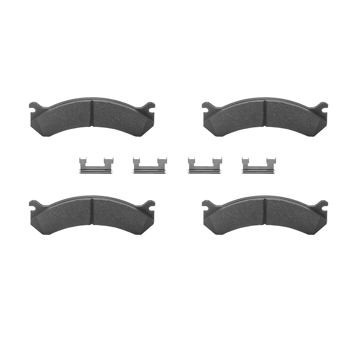 BALATA F D JGO SPECIFI GENERAL MOTORS SIL25 CIL: 8V POS: DELANTERO  MOT: 5.3L