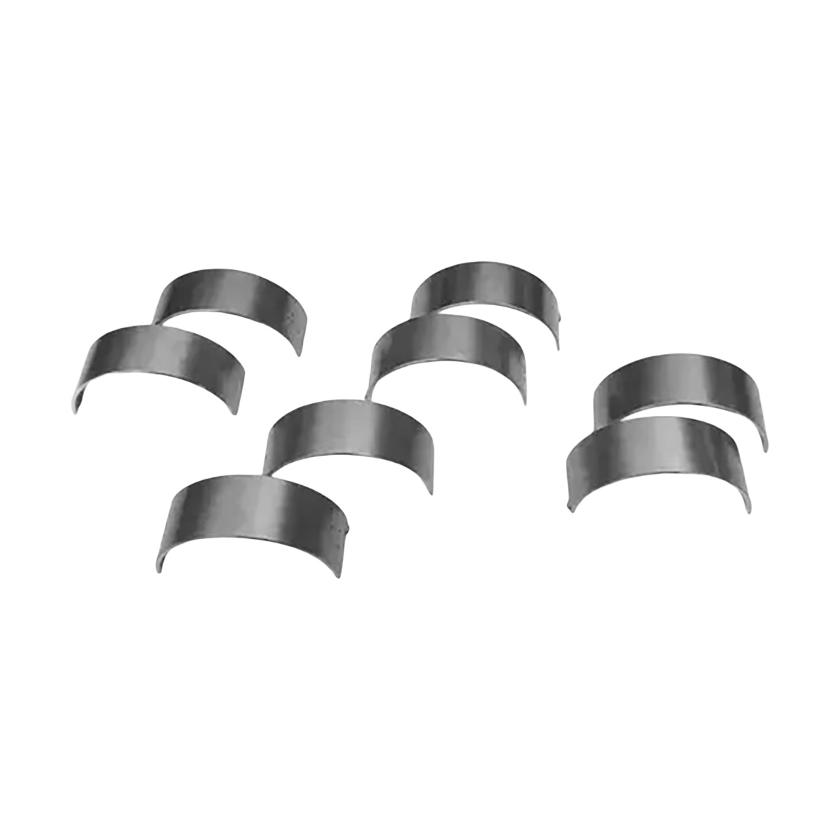 METALES BIELA PAR GENERAL MOTORS ASTRA CIL: 4L  CAR: STD MOT: 2.0L