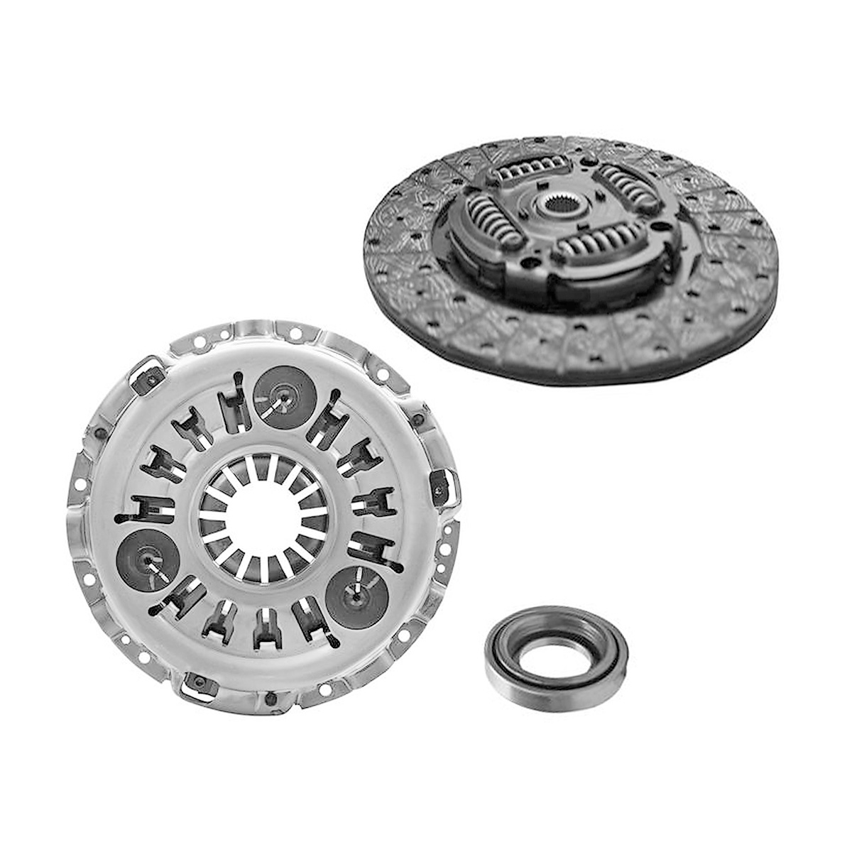 DISCO PLATO COLLARIN NISSAN NV350 CIL: 4L  CAR: 275M MOT: 2.5L
