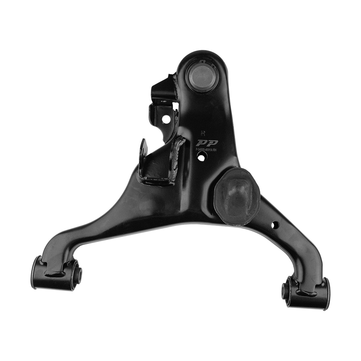 HORQUILLA CON ROTULA NISSAN NP300 CIL: 4L POS: INFERIOR DERECHO CAR: C/R MOT: 2.5L