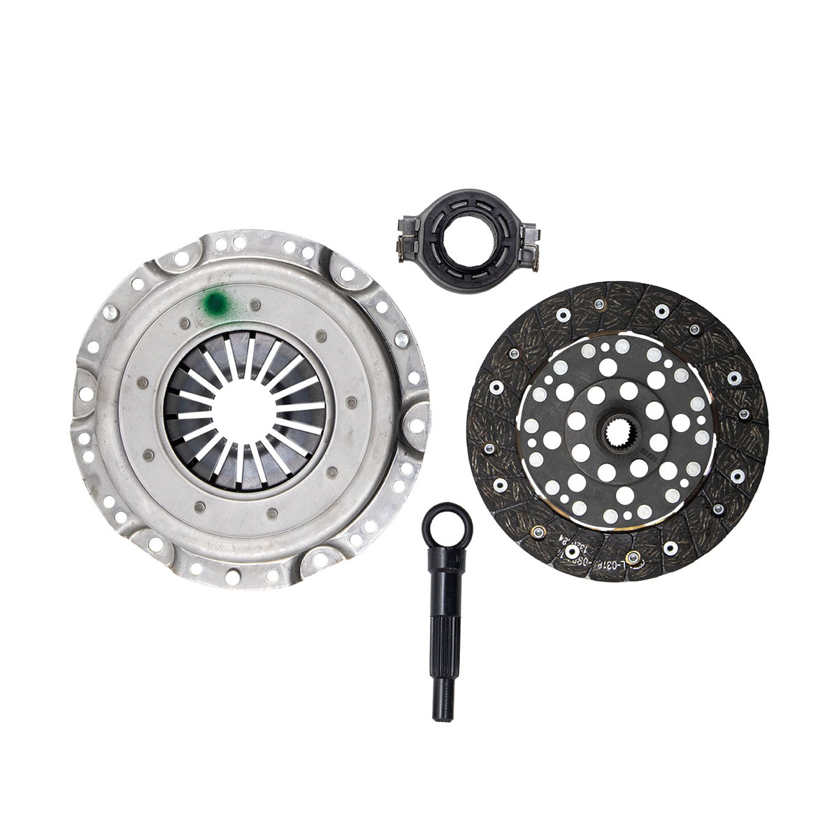 DISCO PLATO COLLARIN VOLKSWAGEN SEDAN CIL: 4C  CAR: 200M MOT: 1.6L