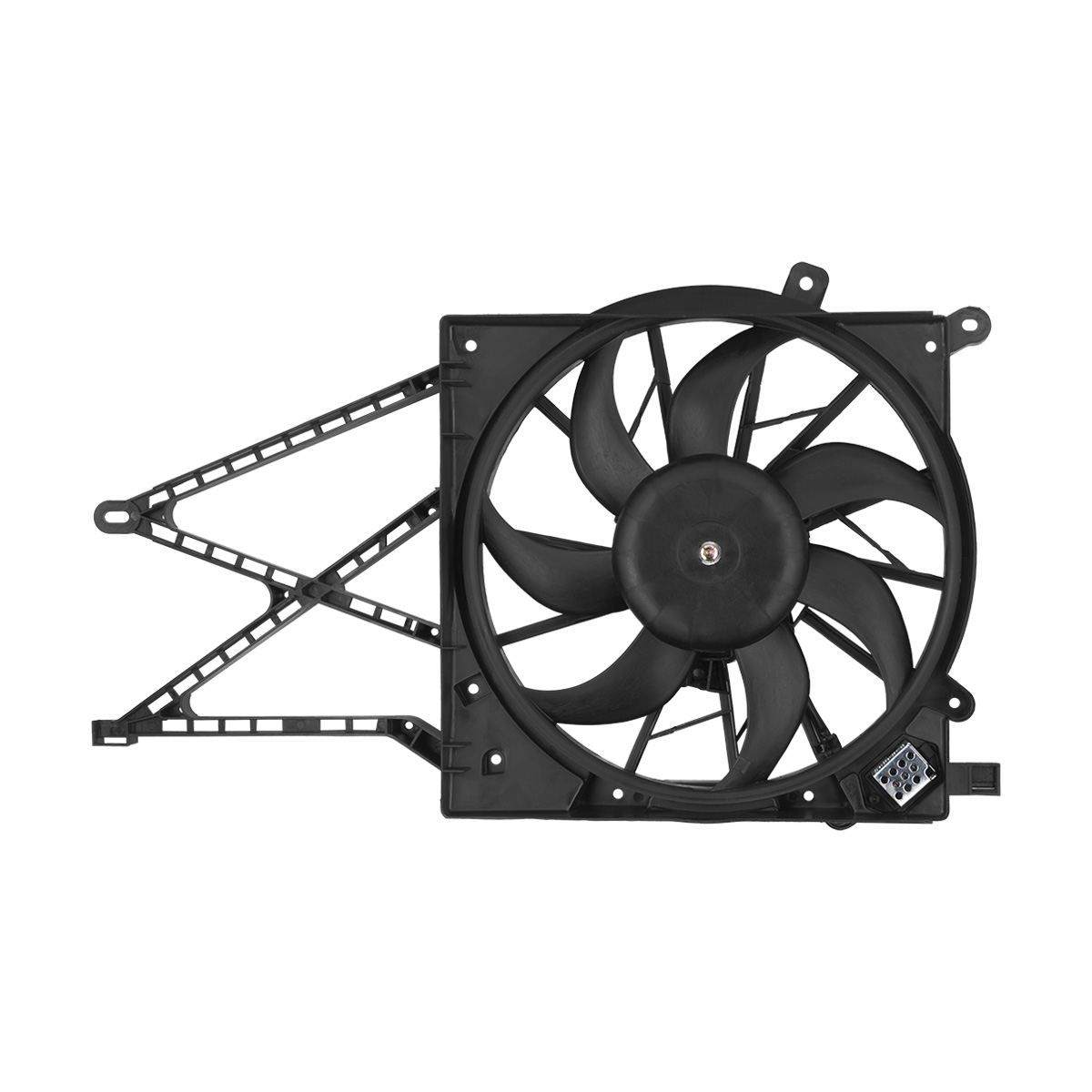 MOTOVENTILADOR GENERAL MOTORS ASTRA CIL: 4L COMP CAR: 3TER 7AS