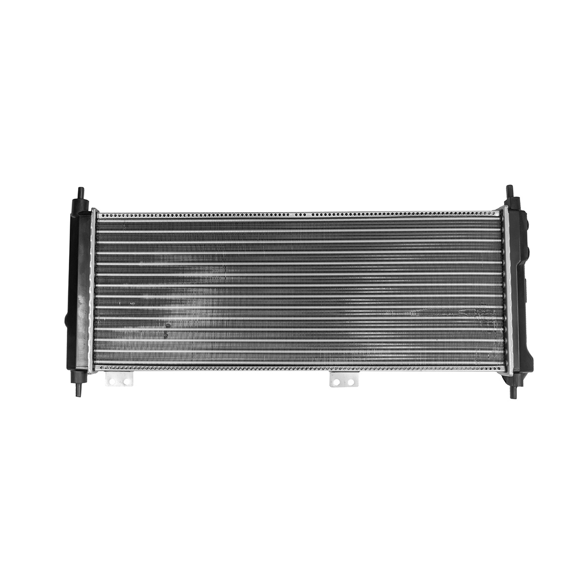 RADIADOR PLASTICO GENERAL MOTORS CHEVY CIL: 4L POS: TRANSMISION ESTANDAR CAR: CAA 34MM