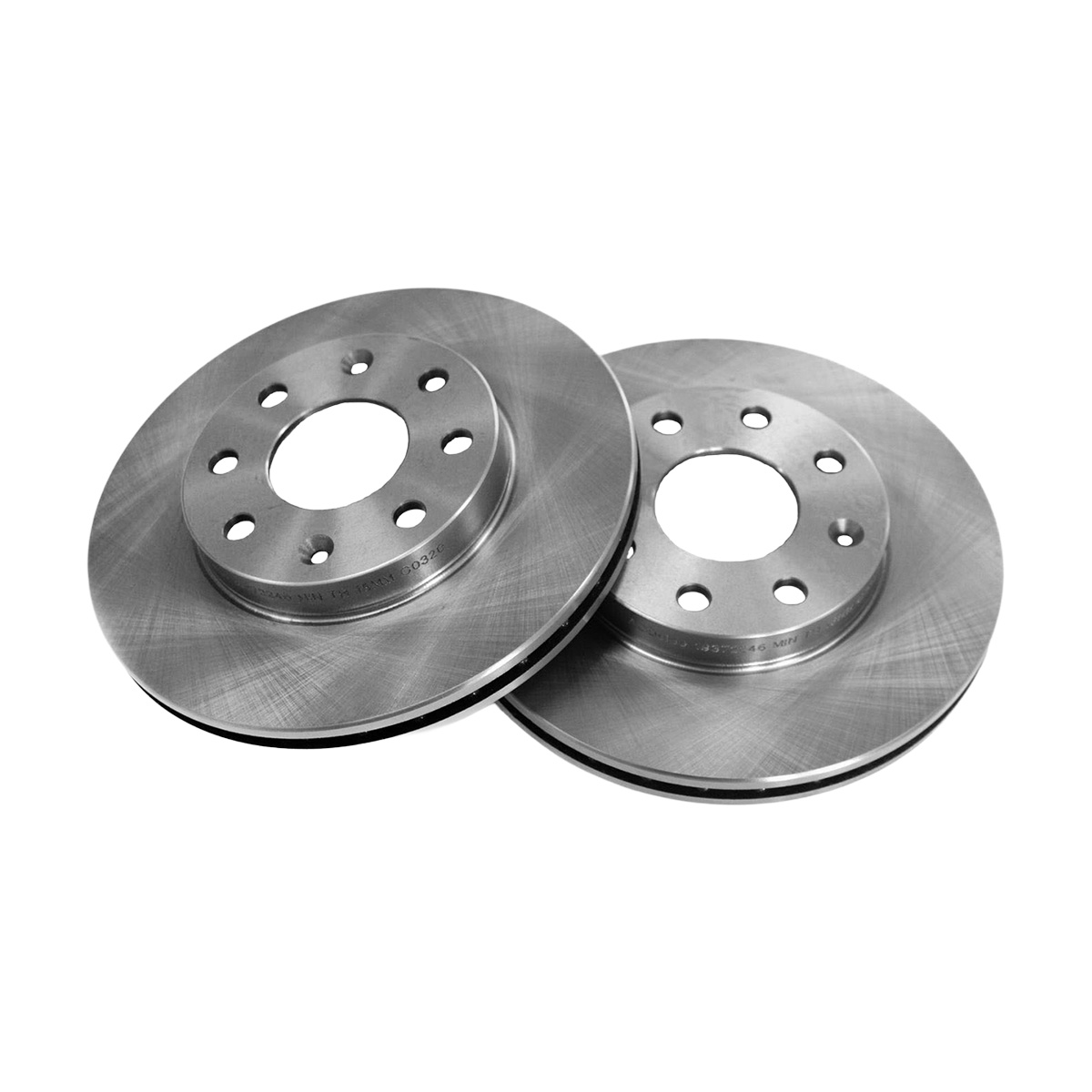 ROTOR PISTA GENERAL MOTORS SPARK CIL: 4L POS: DELANTERO CAR: 4BIR V