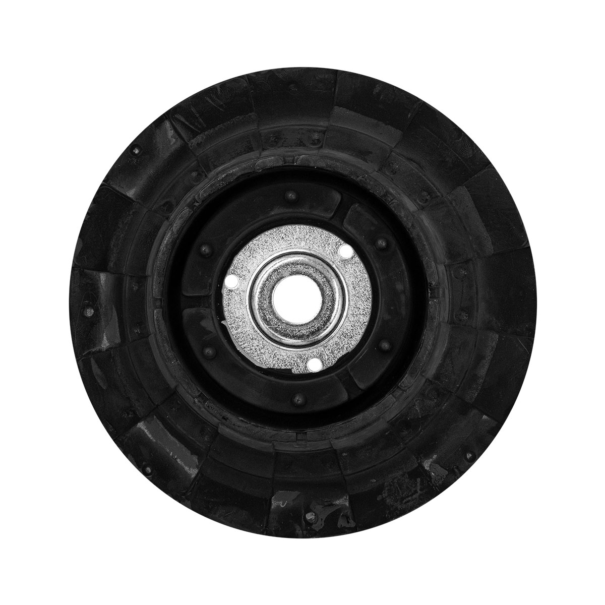 BASE AMORTIGUADOR CB VOLKSWAGEN TRANS CIL: 4L POS: DELANTERO IZQUIERDO Y DERECHO  MOT: 2.0L