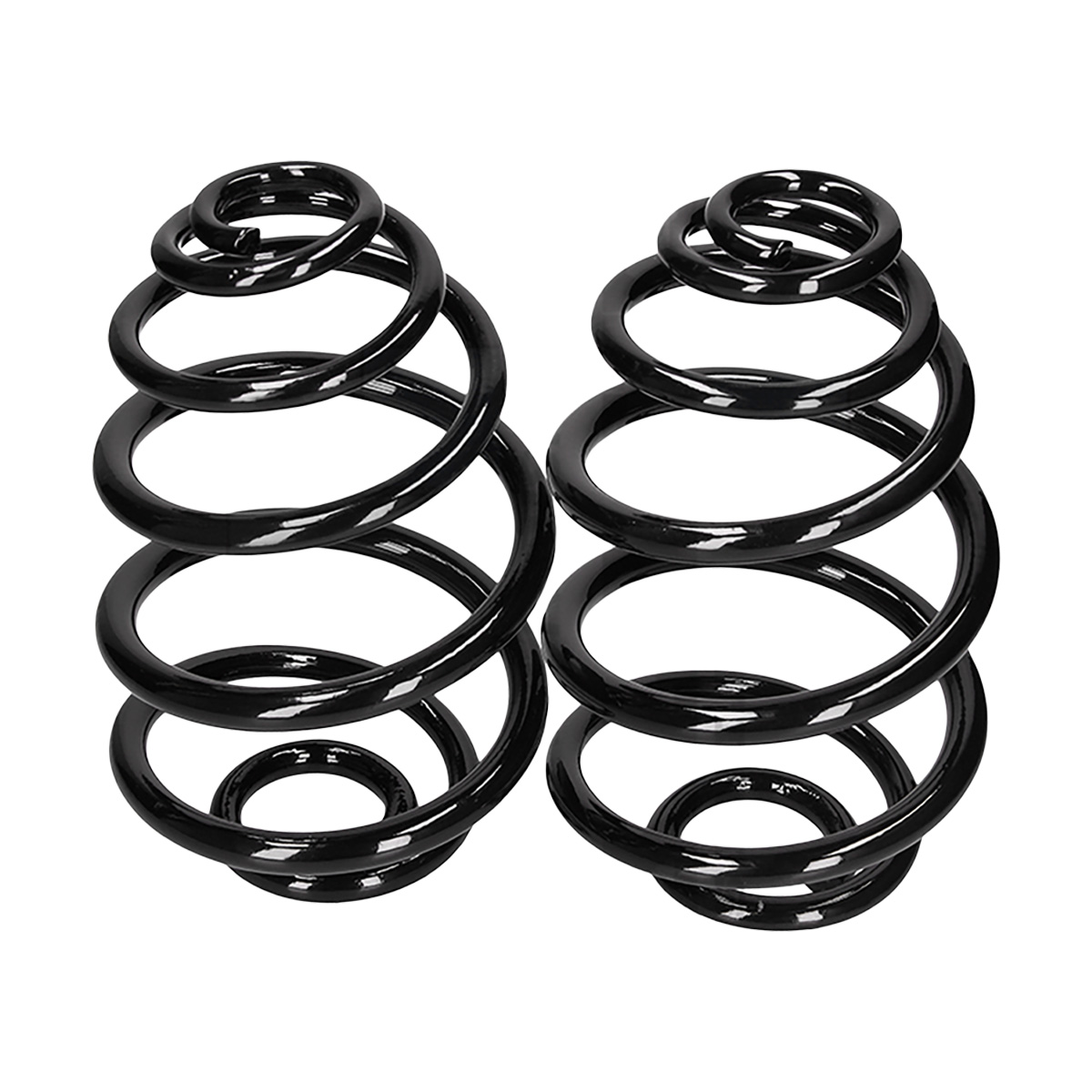 RESORTES SUSPENSION JG GENERAL MOTORS CHEVY CIL: 4L POS: TRASERO  4PTA