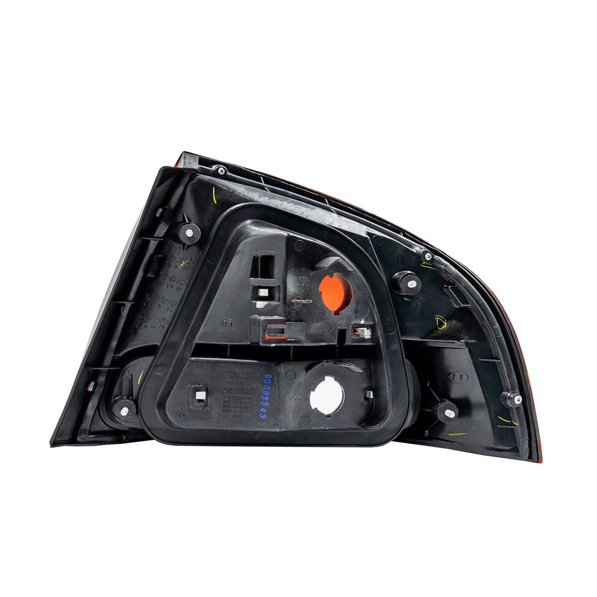 CALAVERA NISSAN SENTR CIL: 4L POS: IZQUIERDO CAR: BICO MOT: 1.8L