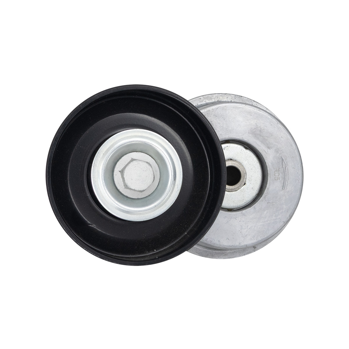 POLEA TENSORA FORD F150 CIL: 6V POS: POLEA TENSORA ACCESORIOS CAR: LIS MOT: 4.2L