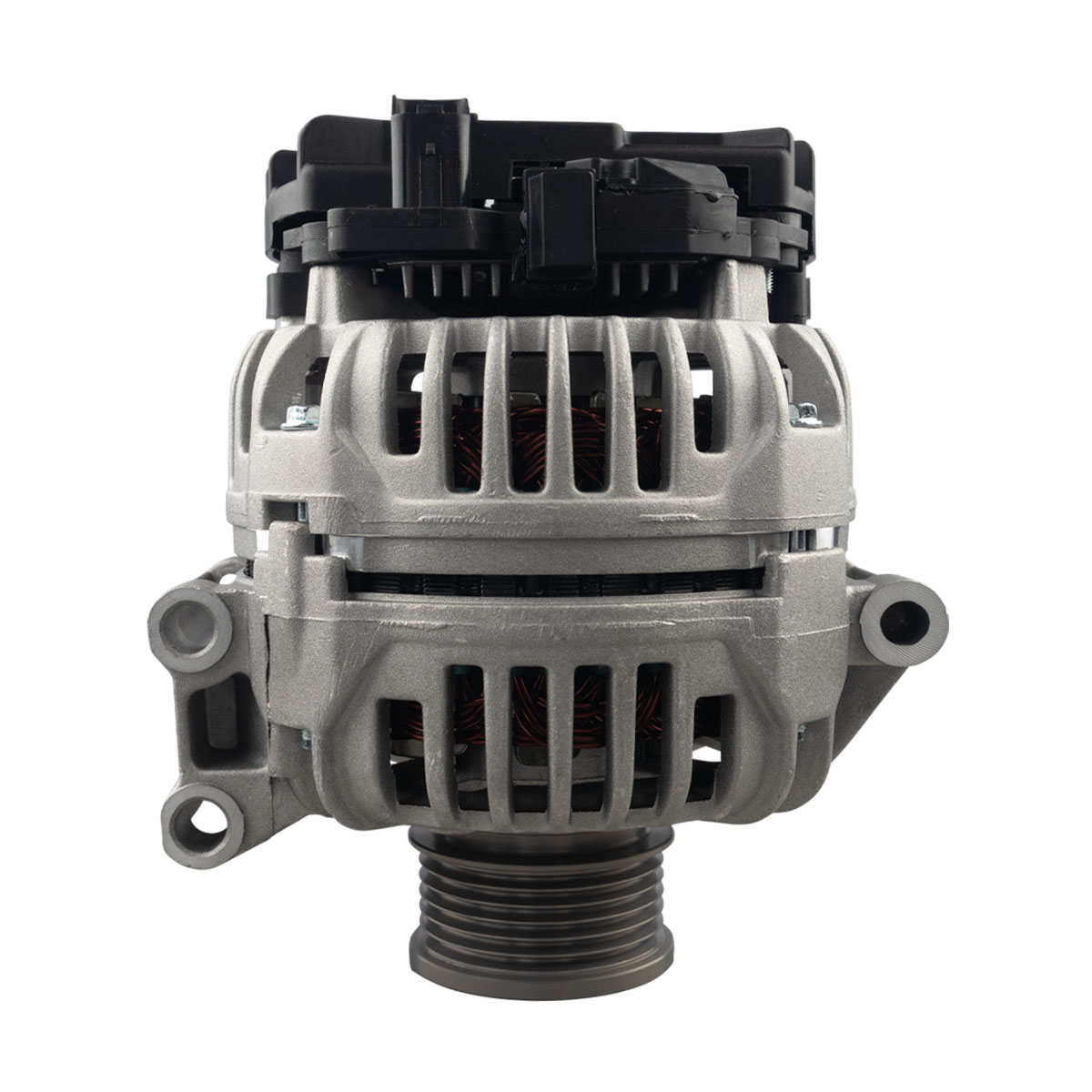 ALTERNADOR NISSAN PLATI CIL: 4L SPOL CAR: 90A MOT: 1.6L