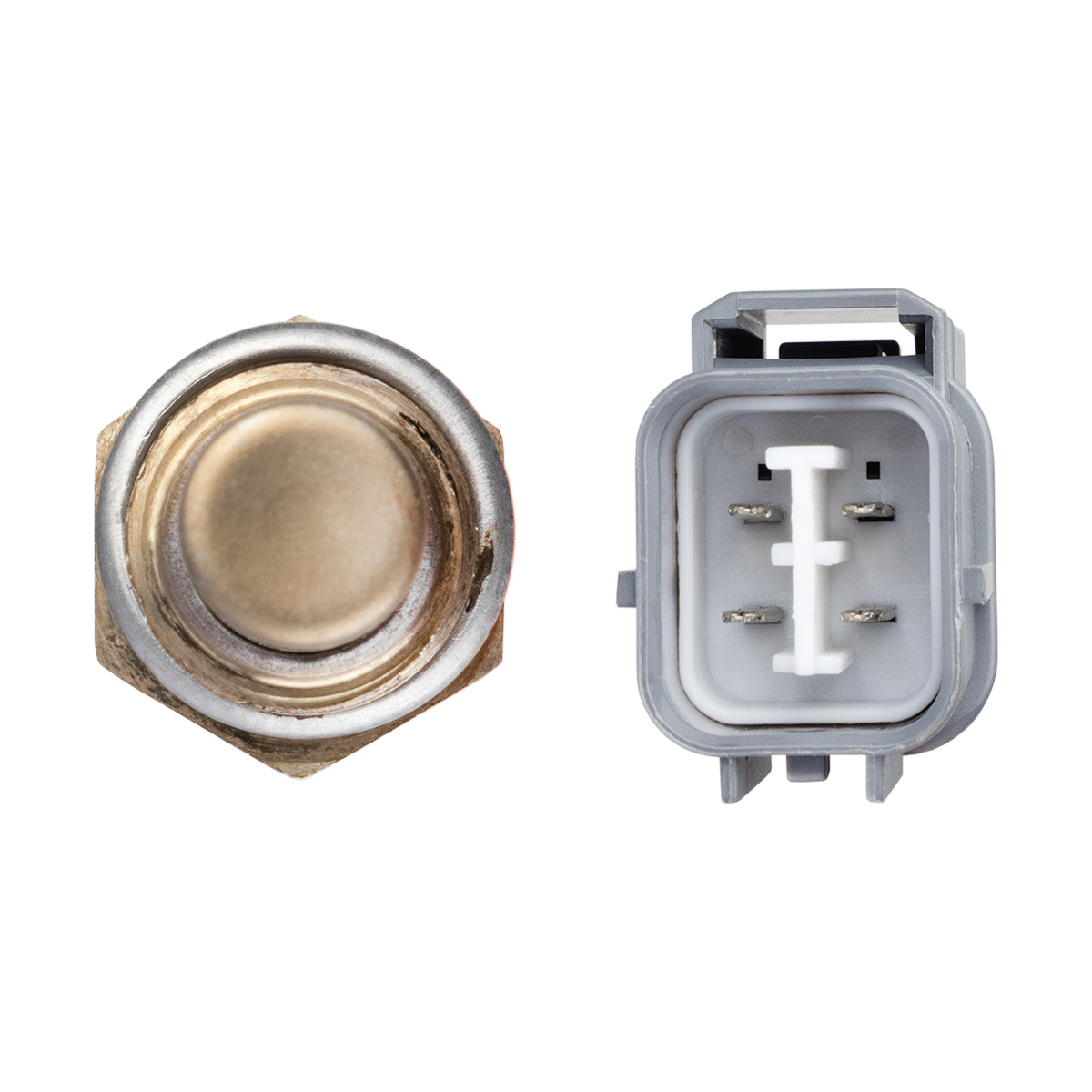 SENSOR OXIGENO HONDA CR-V CIL: 6V POS: ANTES DEL CONVERTIDOR CATALITICO CAR: 46CM MOT: 2.4L
